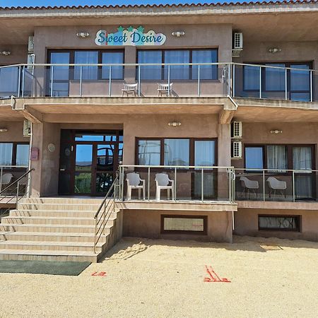 Sweet Desire Bed & Breakfast Vama Veche Luaran gambar