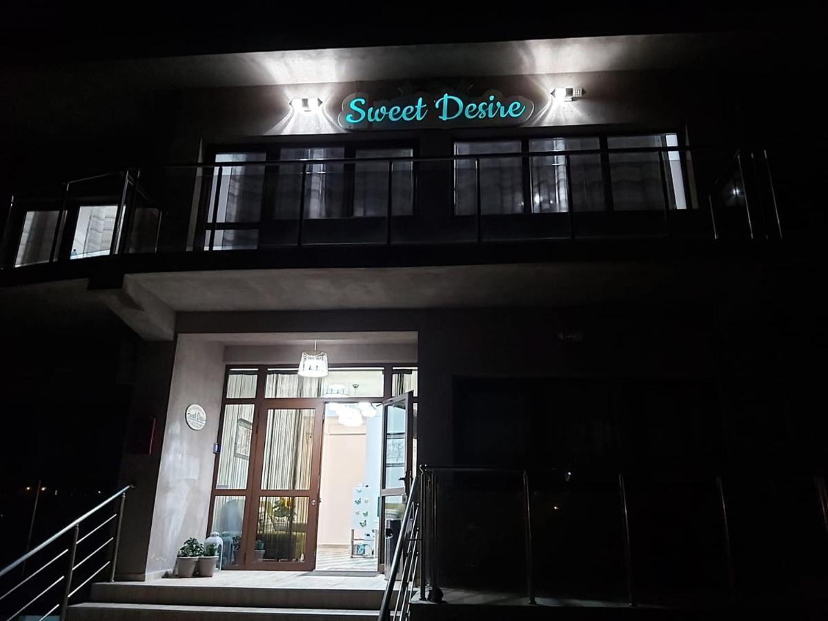 Sweet Desire Bed & Breakfast Vama Veche Luaran gambar