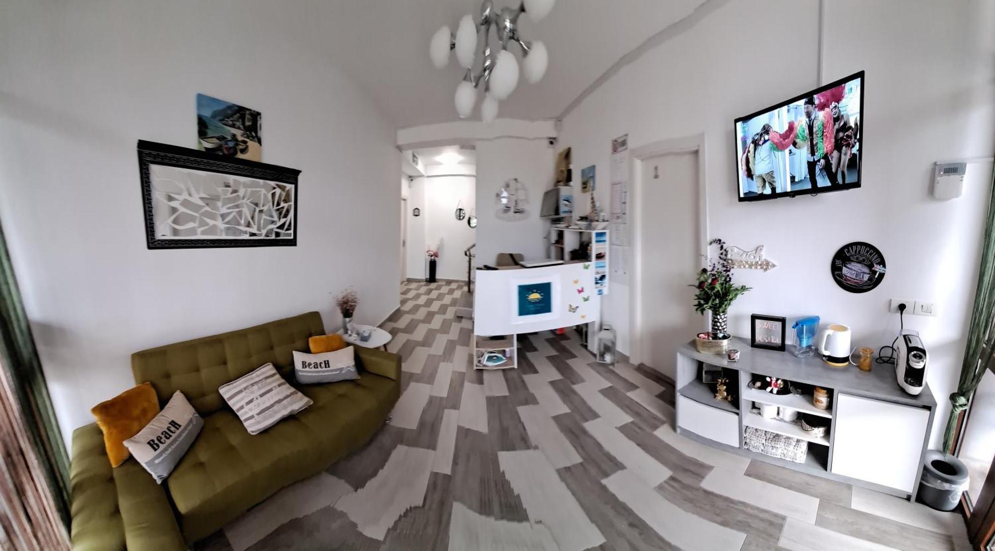 Sweet Desire Bed & Breakfast Vama Veche Luaran gambar