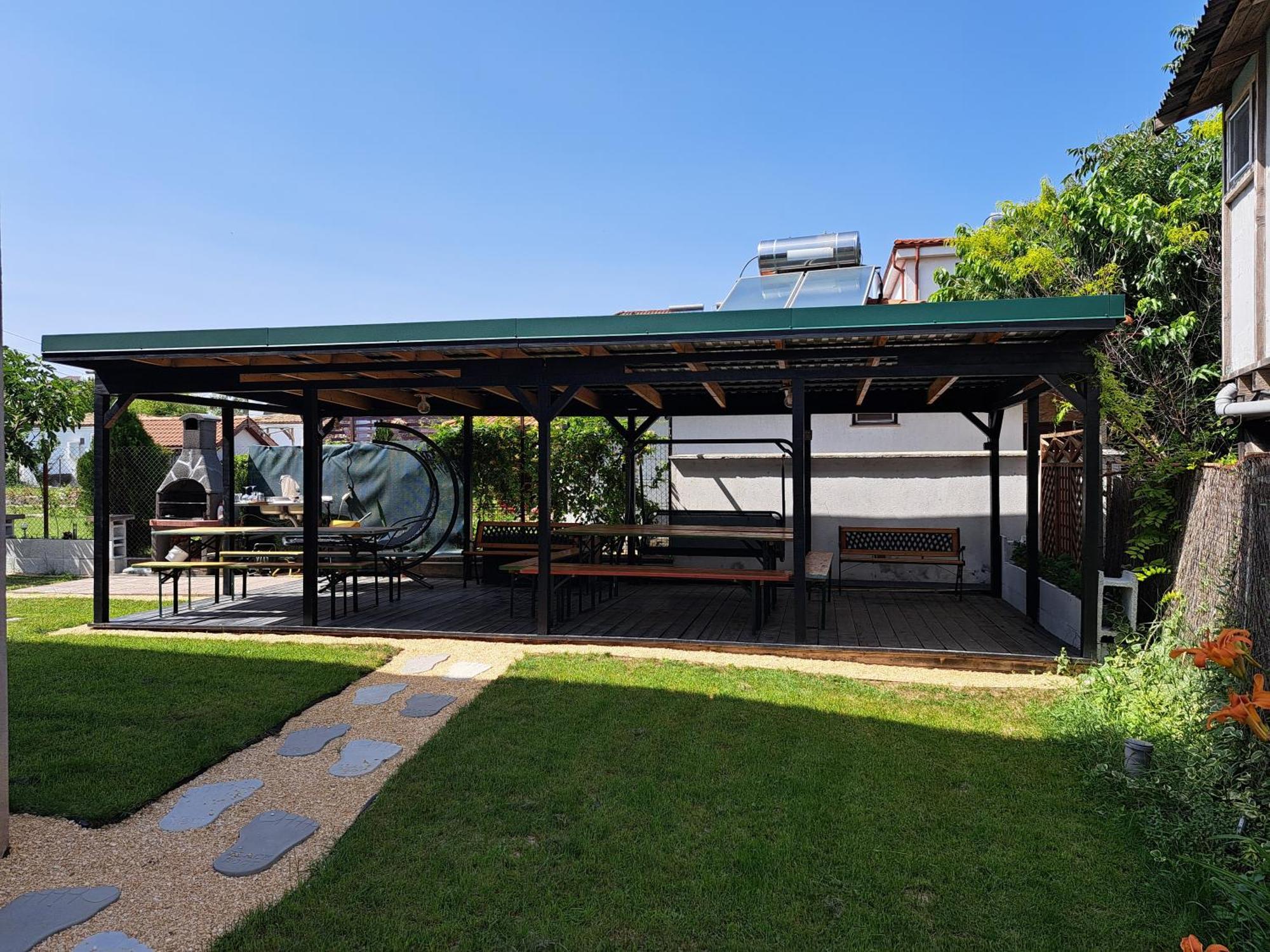 Sweet Desire Bed & Breakfast Vama Veche Luaran gambar